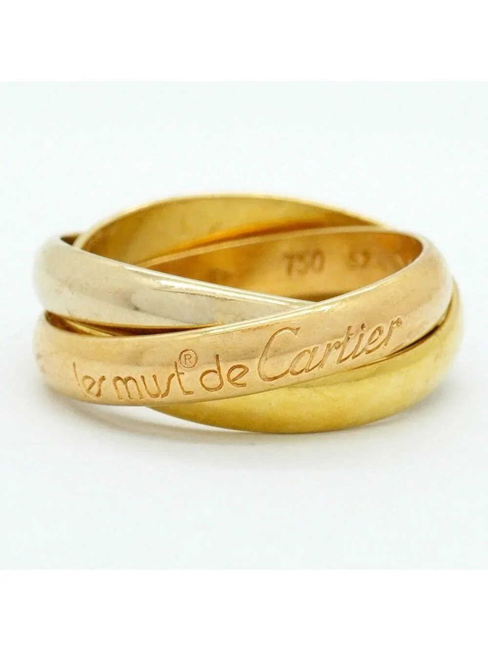 Cartier Ring Trinity Classic